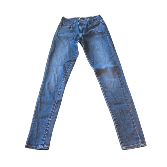 Levi's 710 Super Skinny Jeans Size 26 - Picture 4 of 5